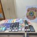 Federais prendem contrabandista e aprendem dezenas de cigarros eletrônicos em bairro nobre Federais prendem contrabandista e aprendem dezenas de cigarros eletrônicos em bairro nobre