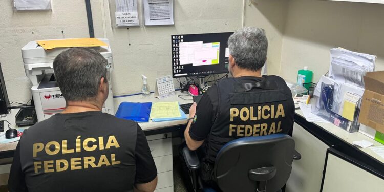 Polícia  Federal deflagra operação contra fraude em licitação de hospital público
