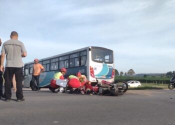 Sábado com violência nas estradas: duas mortes na BR 101 Norte