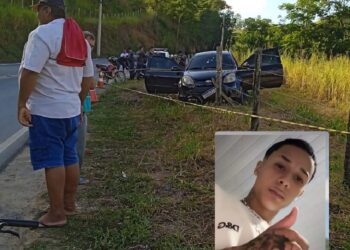 Execução na ES 080, em Vila Luciene, pode ter ligação com tráfico de drogas em Mantena