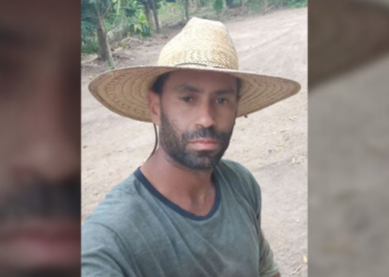 Homem é morto na porta de casa na zona rural de Ecoporanga