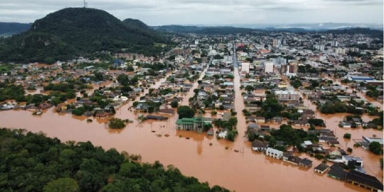 Crise climática: previsão e prevenção