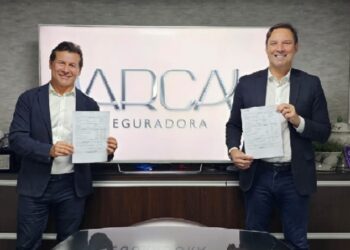 Arca, seguradora capixaba, planeja avançar sobre o mercado nacional ainda em 2024