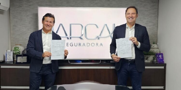 Arca, seguradora capixaba, planeja avançar sobre o mercado nacional ainda em 2024 Arca, seguradora capixaba, planeja avançar sobre o mercado nacional ainda em 2024