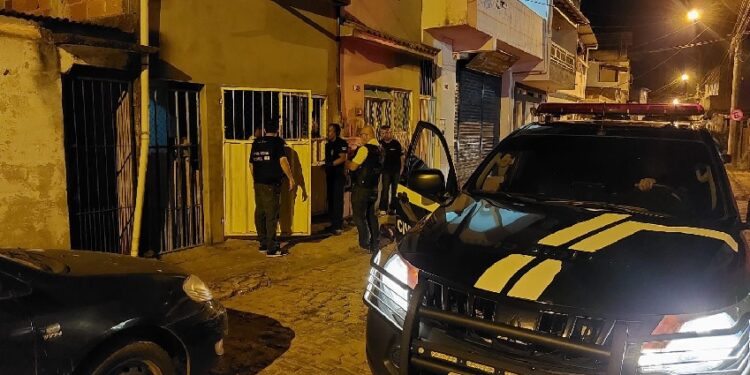 Mais de 3 mil policiais fazem operação gigante nesta quinta (9) em todo o ES
