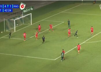 Copa ES: com time misto, Real Noroeste é goleado pelo Porto Vitória no Kleber Andrade