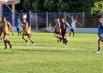 Pela série D, Real Noroeste enfrenta Portuguesa-RJ em Barra de São Francisco neste sábado (4)