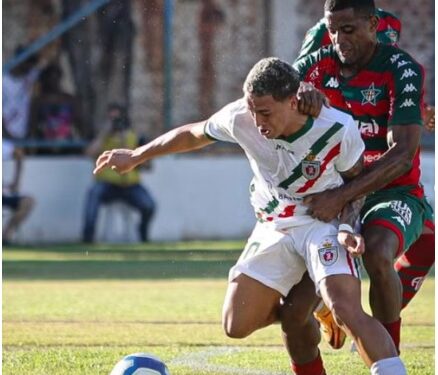 Série D: Real Noroeste enfrenta o Serra em Barra de São Francisco neste sábado (11)