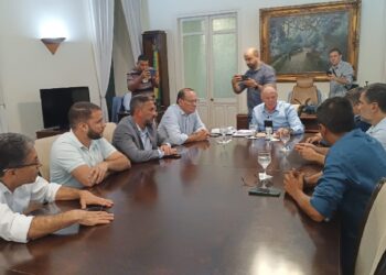 Governador libera obras do acesso de Floresta do Sul a ES 209, em Pedro Canário