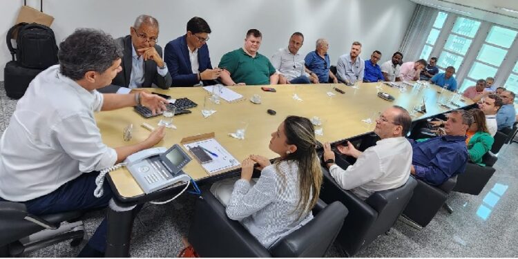 Grupo de Trabalho vai elaborar projetos para implementar agricultura irrigada no ES