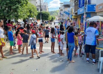 Rua de Lazer é destaque no domingo dos francisquenses