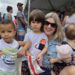Famílias francisquenses se reúnem em mais um domingo na rua de lazer; veja fotos