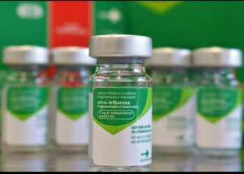 Influenza: vacinação ampliada para todo mundo com mais de 6 meses de idade