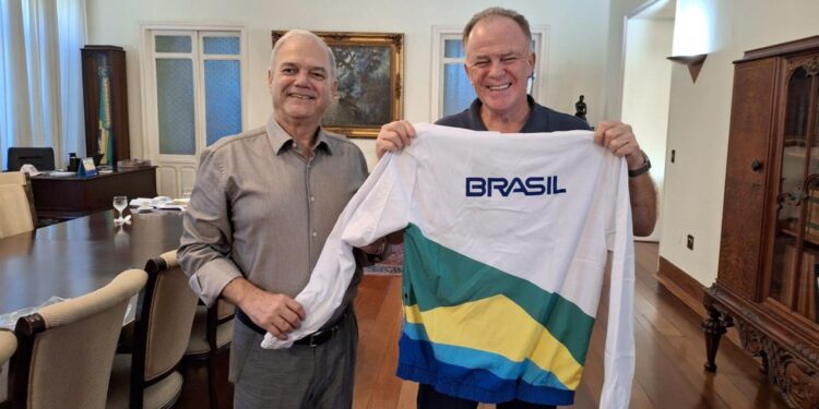 Espírito Santo a caminho de sediar Jogos da Juventude em 2026 Espírito Santo a caminho de sediar Jogos da Juventude em 2026