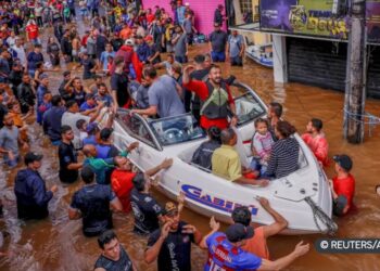 RS: onda de frio é a nova preocupação na maior tragédia climática do País