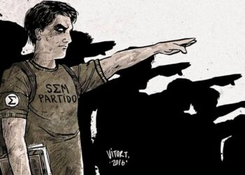 Eles renovam. A esquerda, não!