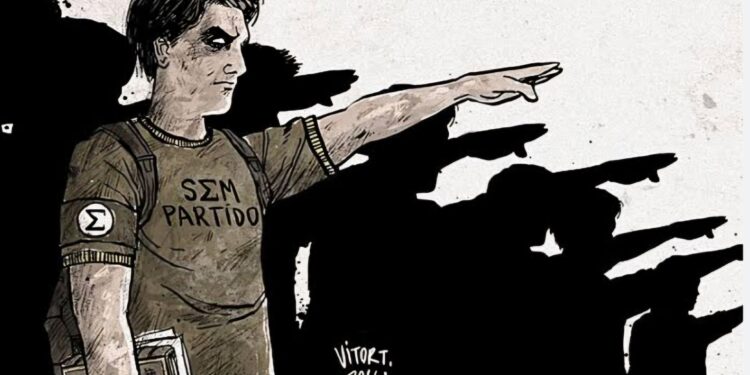 Eles renovam. A esquerda, não!