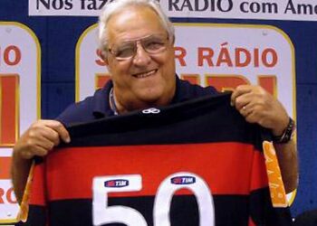 Morre aos 87 anos Apolinho, um dos maiores radialistas do Brasil