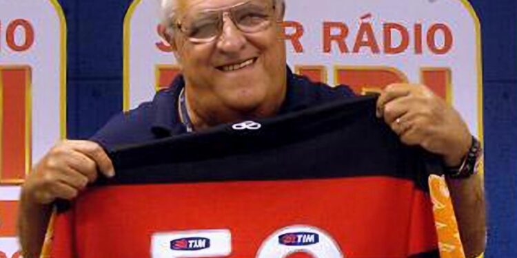 Morre aos 87 anos Apolinho, um dos maiores radialistas do Brasil