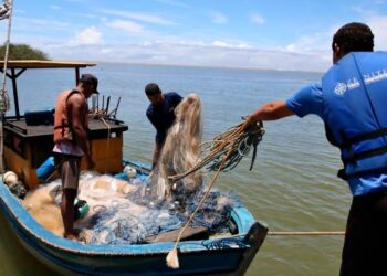 Caso Samarco: Justiça determina pagamento de indenização de pescadores do ES