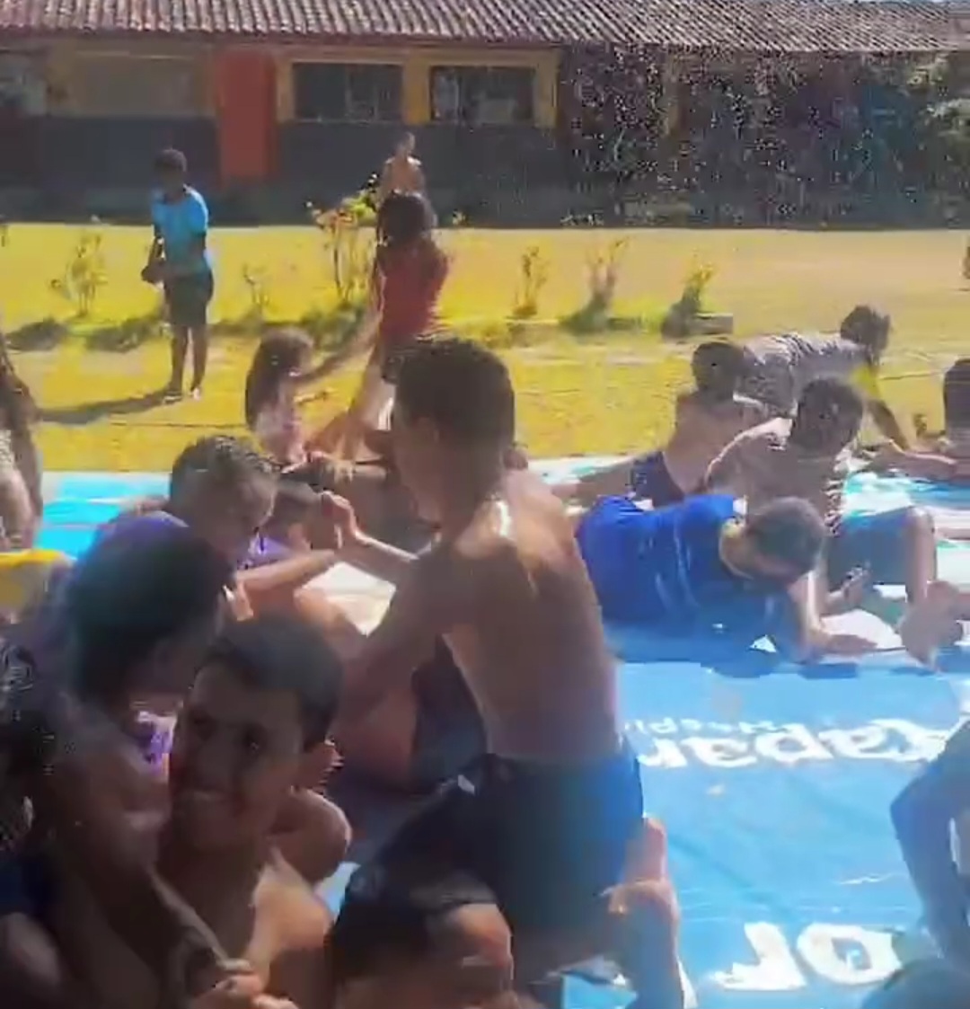 Fundação Praia do Canto: apoio a crianças e pré-adolescentes em São Pedro 
