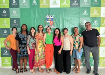 Psicólogas da Secretaria de Educação de Barra de São Francisco participam XII Encontro do GT da Educação Especial em Nova Venécia