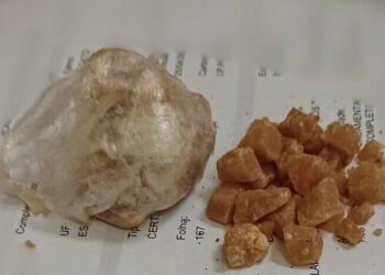 Polícia Militar apreende menor com crack no bairro Colina, em Barra de São Francisco