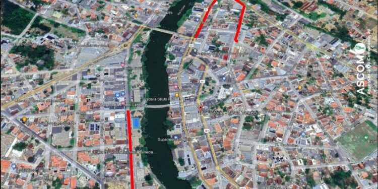Prefeitura de Nova Venécia Anuncia Interdição da Avenida para o “Corpus Christi”