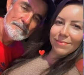 Mari Fernandez faz convite para cantora capixaba que fez show só com o pai na plateia em São Gabriel da Palha