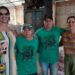 Dia Mundial da Reciclagem: educadoras ambientais visitam Associação de Catadores de Barra de São Francisco Dia Mundial da Reciclagem: educadoras ambientais visitam Associação de Catadores de Barra de São Francisco