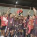 Vila Nova de Mantena vence Regional de Futsal realizado em Barra de São Francisco