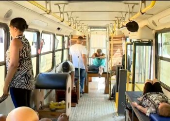 Serviço de fisioterapia móvel de Barra de São Francisco vira destaque na TV Gazeta