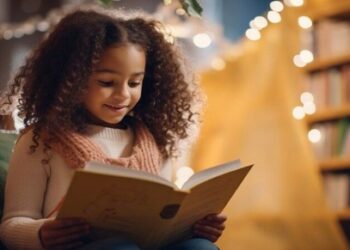 Leitura na primeira infância pode formar adultos com maior autoconhecimento