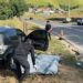 Jovem é morto a tiros dentro de carro em Barra de São Francisco Jovem é morto a tiros dentro de carro em Barra de São Francisco