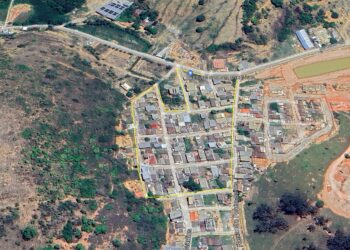 Prefeitura de Barra de São Francisco finaliza processo de demarcação urbanística do loteamento Demerval Fernandes de Jesus, localizado no bairro Vila Vicente; entenda