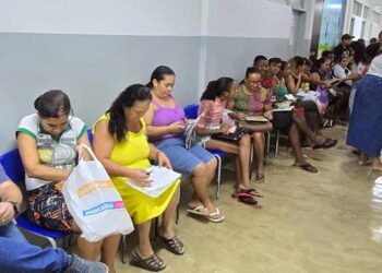 Prefeitura de Barra de São Francisco atende centenas de pessoas durante “Mutirão da Cidadania”; veja como foi
