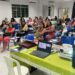 Professores da Rede Municipal de Ensino de Barra de São Francisco iniciam curso de formação do Paes