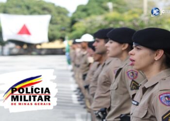 Após polêmica, PM de Minas Gerais divulga edital de concurso sem distinção de gênero