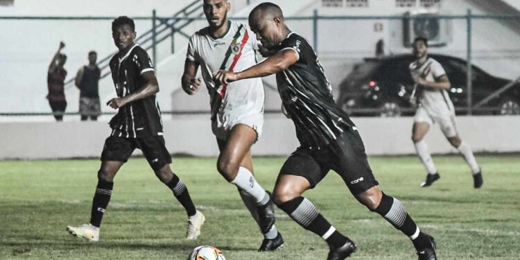 Copa ES: Real Noroeste perde de virada para o Rio Branco