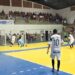 Ginásio Antônio Valli, em Barra de São Francisco, recebe semifinais do Regional de Futsal nesta sexta-feira(3)