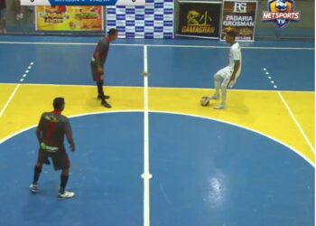 Regional de Futsal realizado em Barra de São Francisco tem finalistas definidos; confira