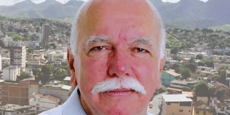 Morre em Cachoeiro de Itapemirim o ex-prefeito Roberto Valadão Morre em Cachoeiro de Itapemirim o ex-prefeito Roberto Valadão