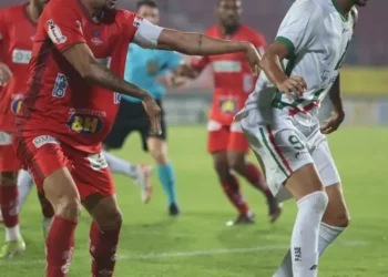 Real Noroeste sai na frente, mas sede empate e se complica na série D