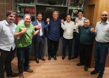 Gandini desiste da disputa em Vitória e apoia Luiz Paulo, do PSDB