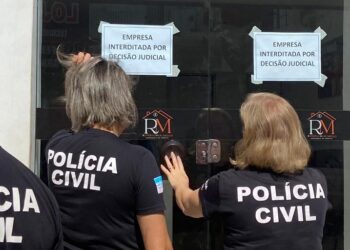 Golpe contra idosos: Polícia Civil interdita empresa que deu mais de R$ 100 mil de prejuízo