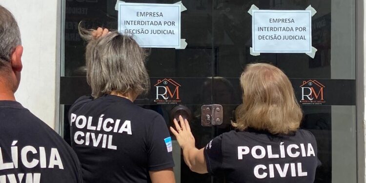 Golpe contra idosos: Polícia Civil interdita empresa que deu mais de R$ 100 mil de prejuízo