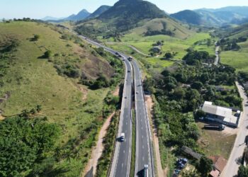 Concessionária libera pontes no trecho duplicado da BR 101 entre Guarapari e Anchieta