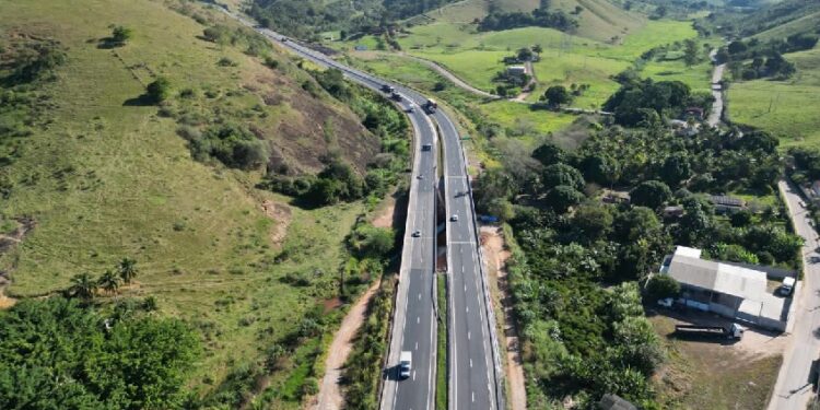 Concessionária libera pontes no trecho duplicado da BR 101 entre Guarapari e Anchieta Concessionária libera pontes no trecho duplicado da BR 101 entre Guarapari e Anchieta