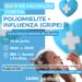 Secretaria de Saúde de Barra de São Francisco promove Dia D de vacinação contra Poliomielite e Influenza no sábado(8)