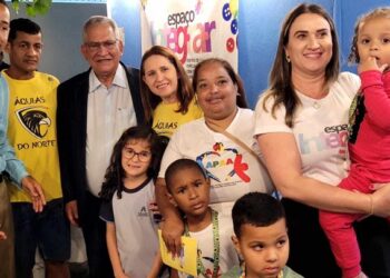 Espaço Integrar, clinica para crianças com TEA, realizou 2052 atendimentos desde a inauguração